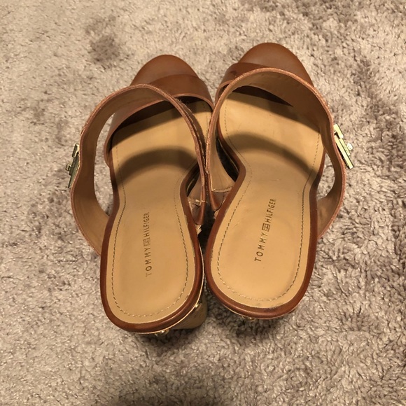 Tommy Hilfiger Wedges - Picture 2 of 3